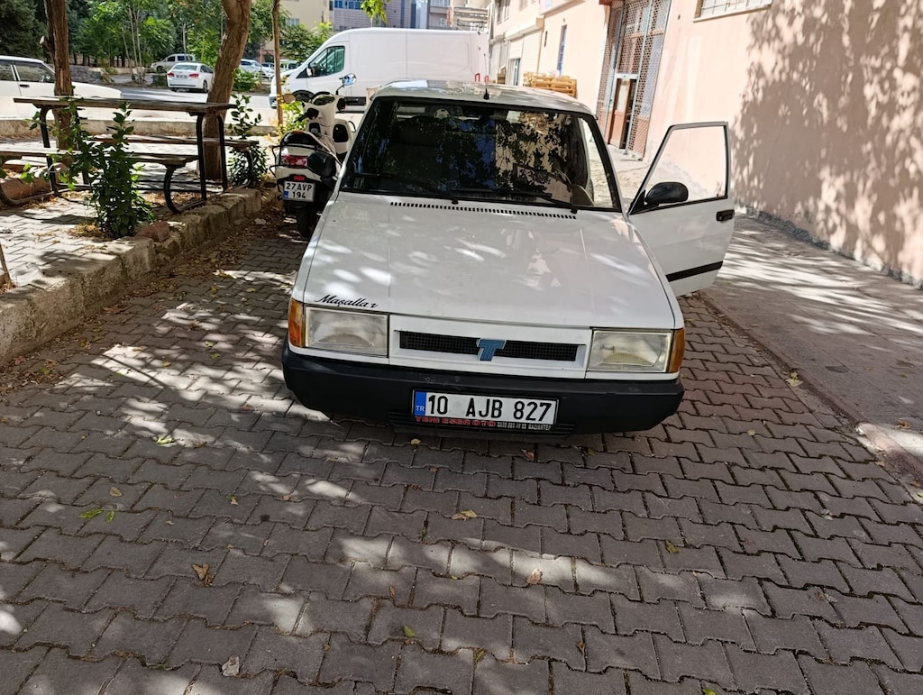 TOFAŞ-ŞAHİN 1998 MODEL HİDROLİK DİREKSİYON - 13