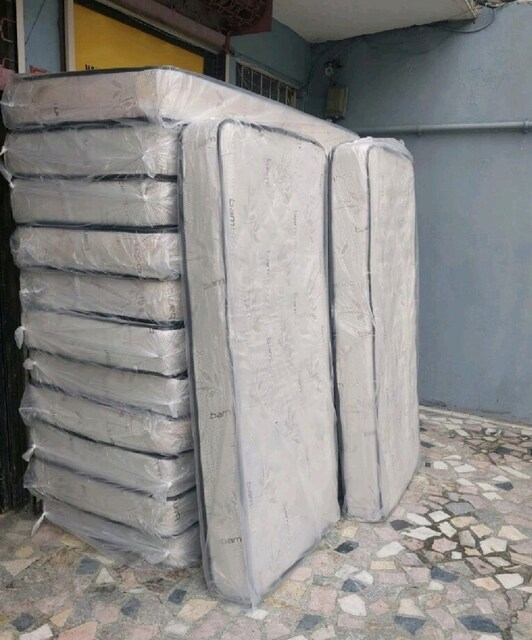 TEK KİŞİLİK ORTOPEDİK BAMBOO YATAK AYNİ GÜN ÜCRETSİZ TESLİMAT