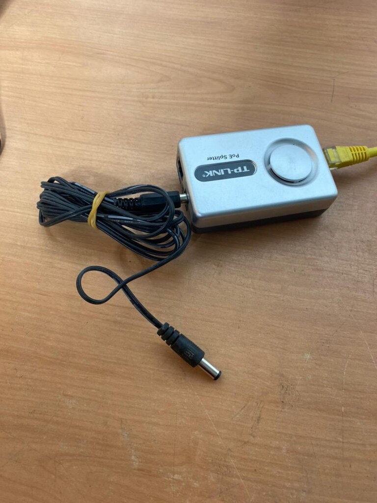 TP-Link TL-POE200 POE Power over adaptör Ethernet kit - 9