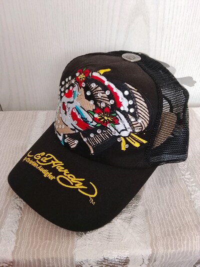 ED HARDY Sapka