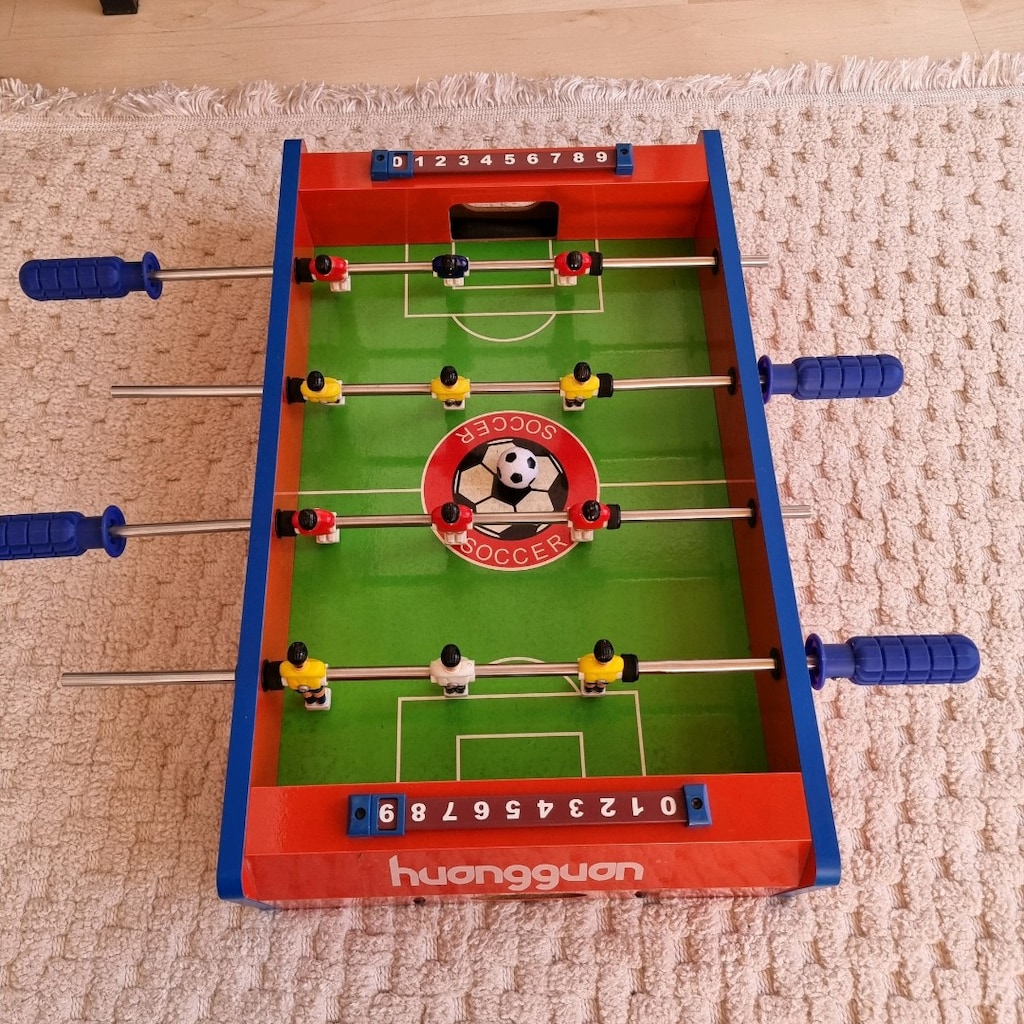 Masa üstü langırt ve bilardo - 9