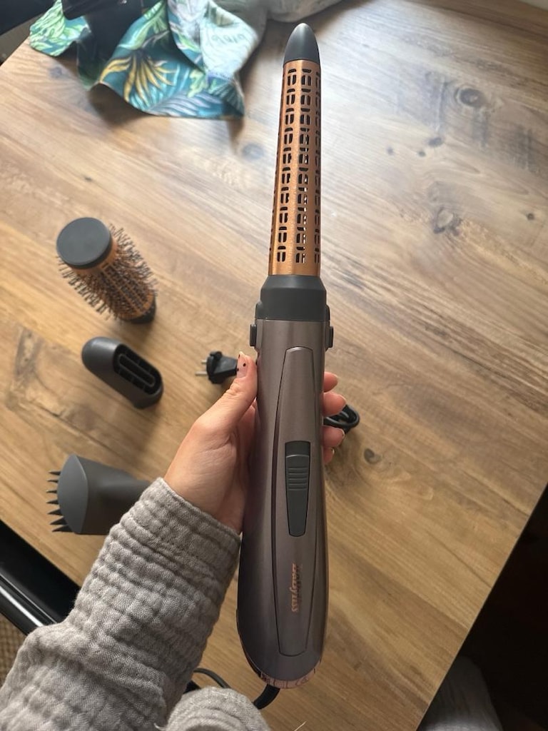 babyliss saç şekillendirici - 9