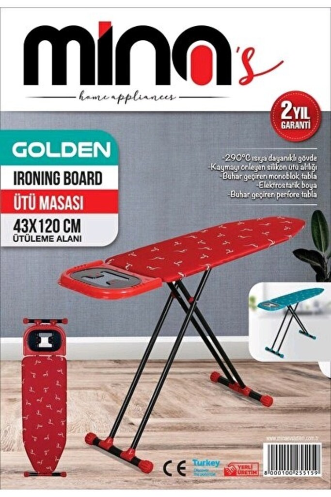 Mina Lüx Ütü Masası - 2