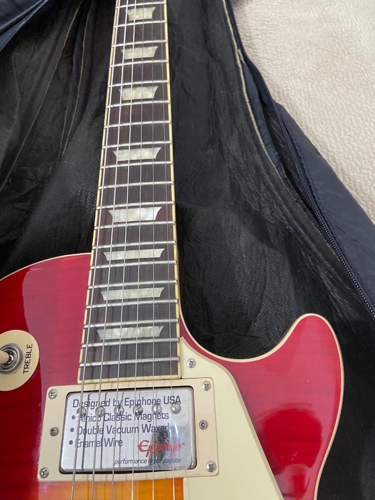 Empiphone gitar satılık - 5