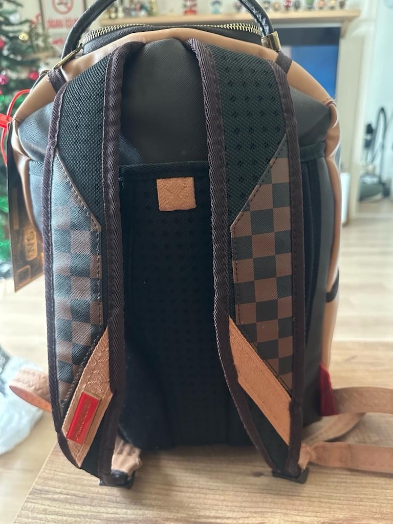 Sprayground Limited Sırt Çantası - 4