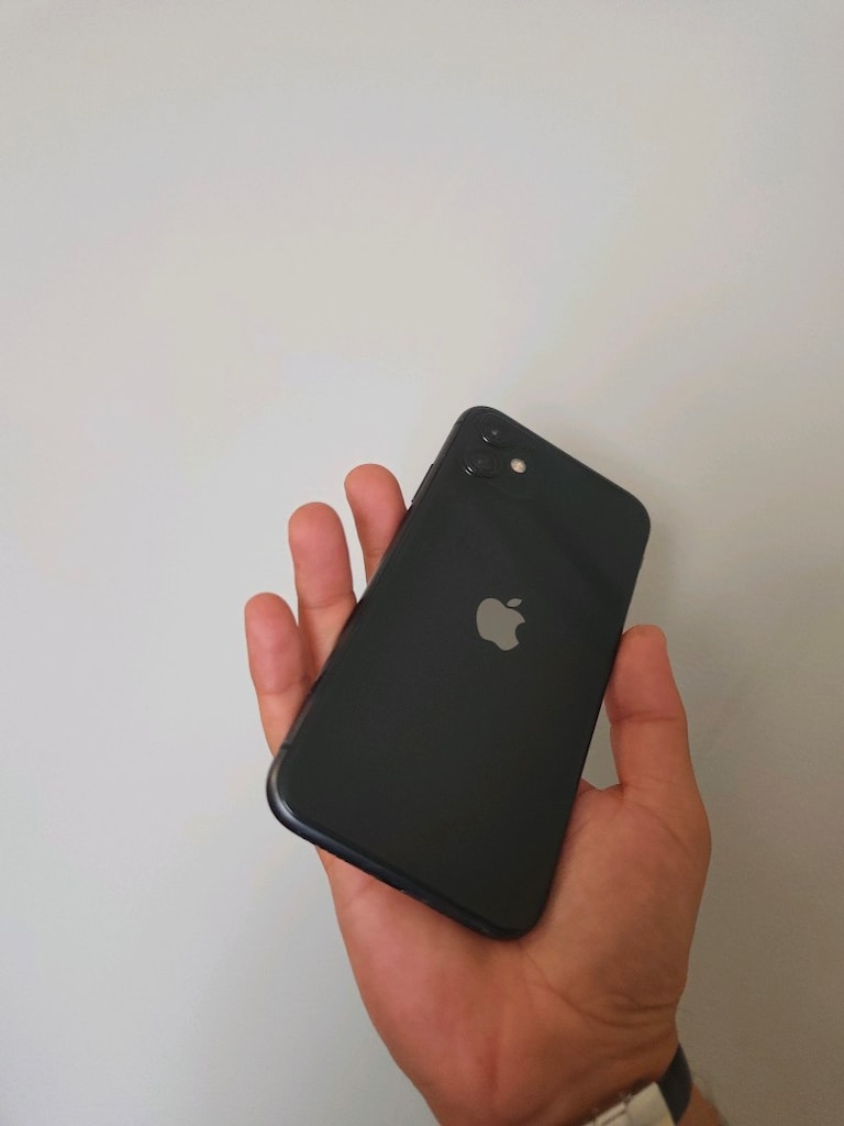 İPHONE 11 64 GB TR CİHAZI FACE İD PASİF - 8