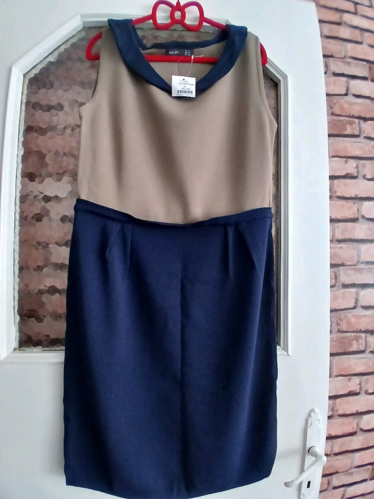triko elbise - 2
