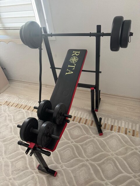 Rota bench press