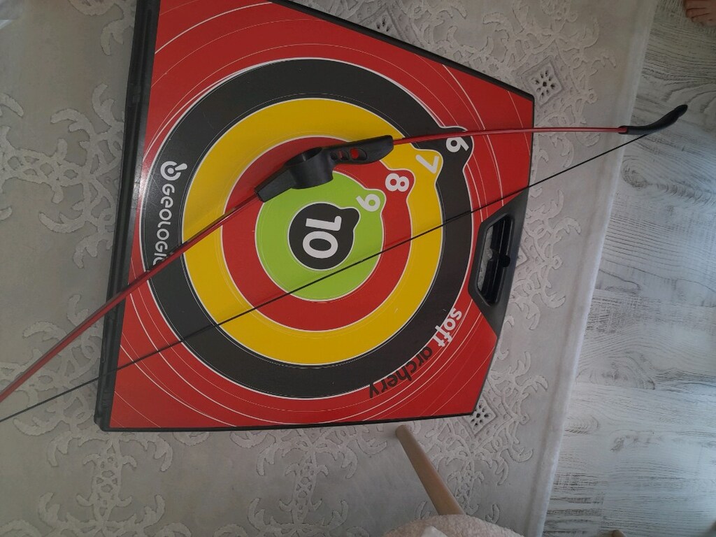 yaylı ok az kullanılmış - 3