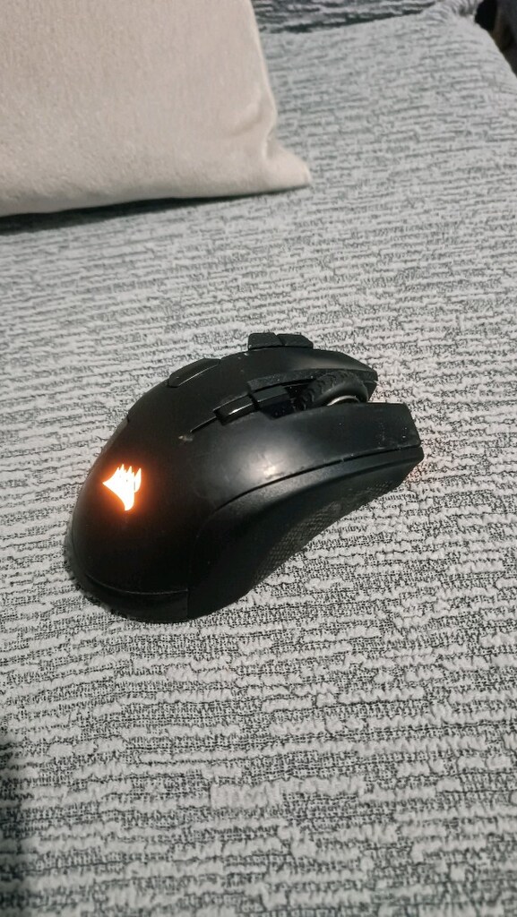 CORSAİR Ironclaw Oyuncu mouse - 5