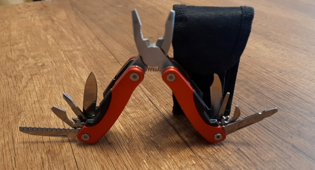 ÇOK FONKSİYONLU MULTİ TOOL PENSE REDONE - 3