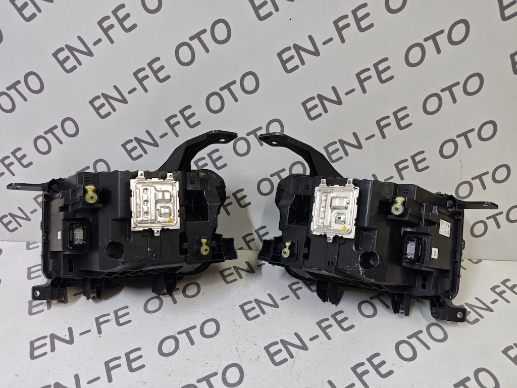 JEEP COMPASS FULL LED SAĞ FAR SIFIR ORJİNAL 2026 - 6