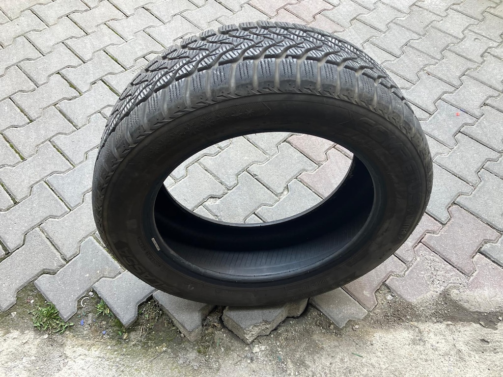 LASSA KIŞ LASTİĞİ 225/55/R18 - 4