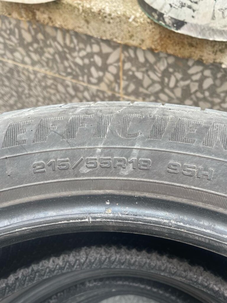 Goodyear 215/55/18 kelepir lastik - 4
