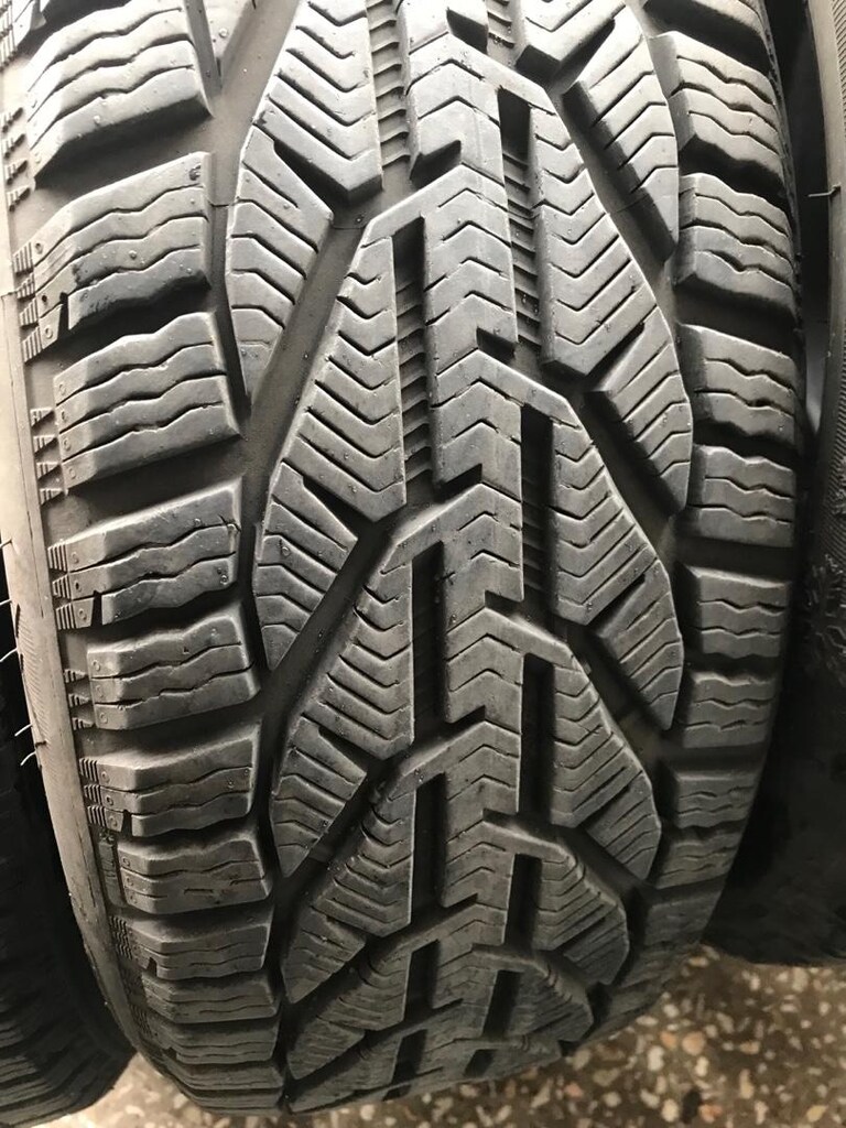 215/55r 18 Ebat 4 Adet Kışlık Suv Takım - 7