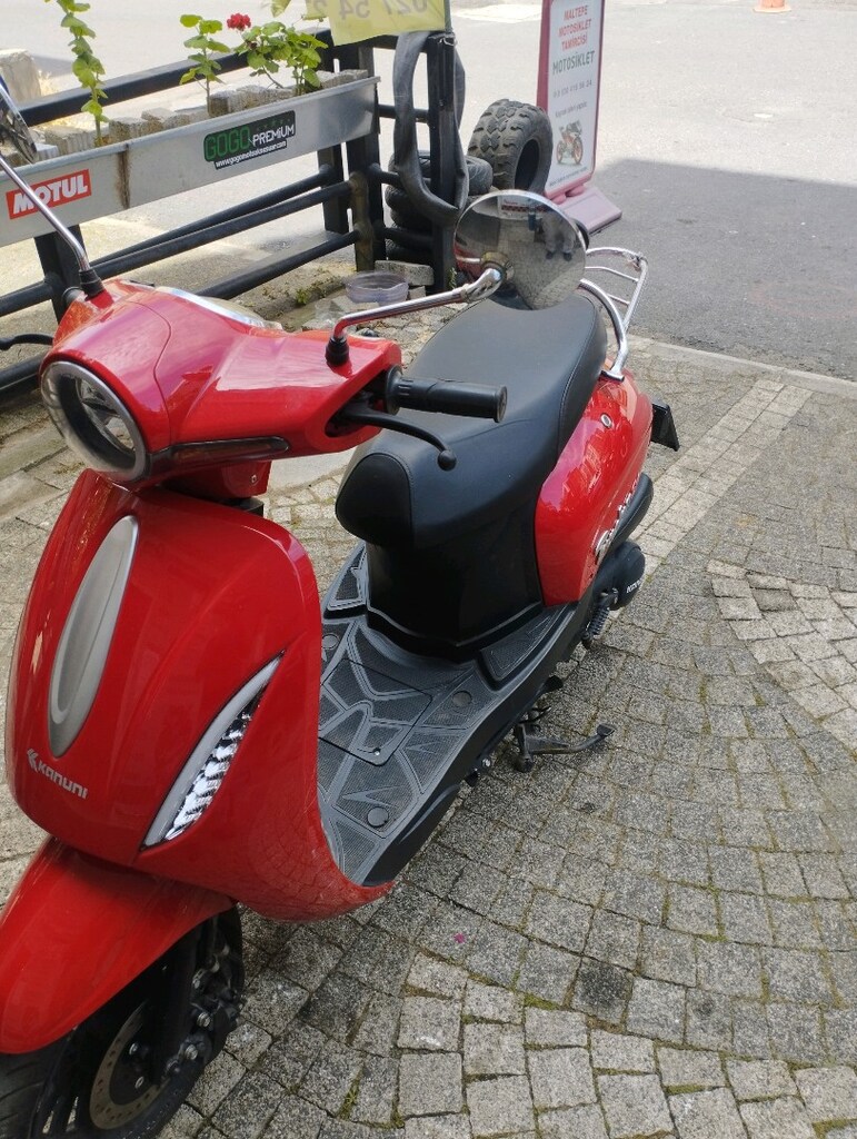 kanuni trodon sx 125 lik. karta vade farksız taksit - 3