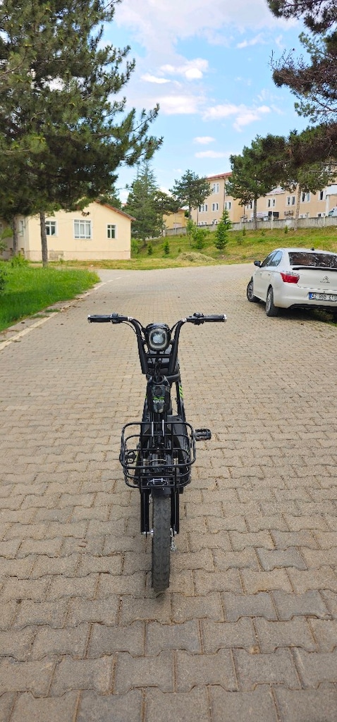 Elektrikli Bisiklet - 4