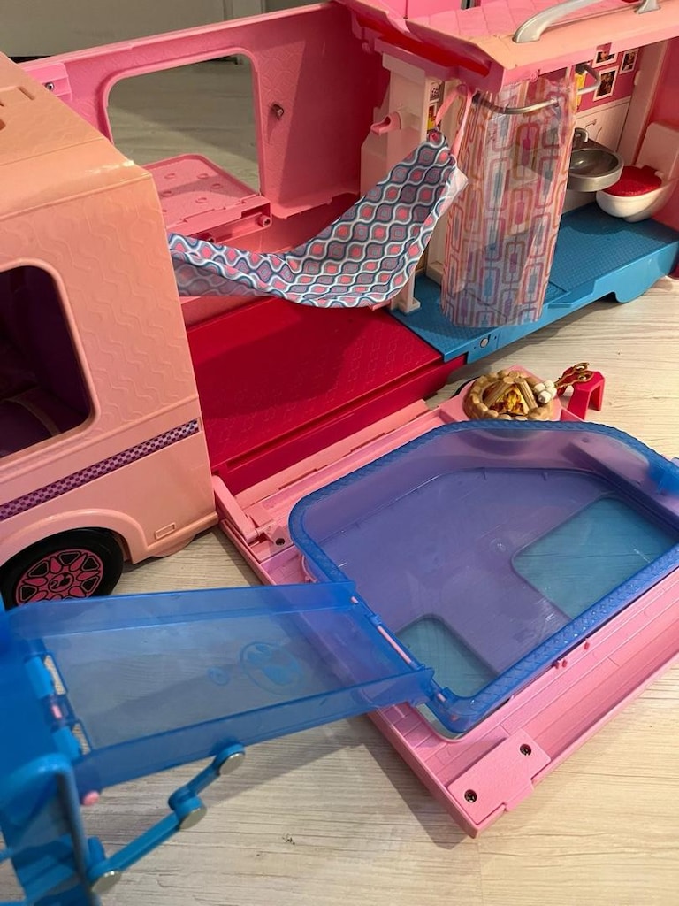 Barbie Karavan - 8