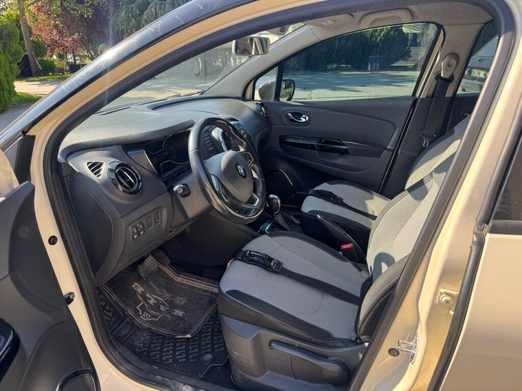 2016 Model Otomatik Captur İcon - 8