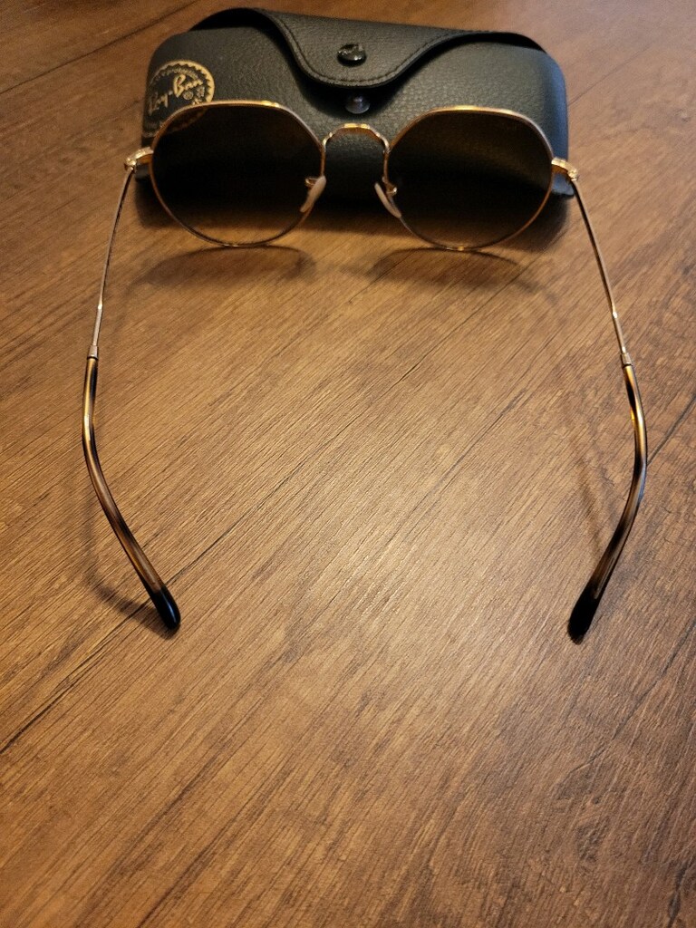 RAYBAN RB3565 Jack Güneş Gözlüğü - 5