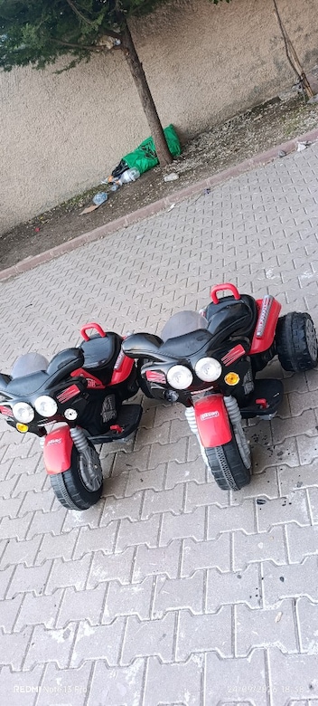 Pilsan akülü bisiklet 2 adet - 5