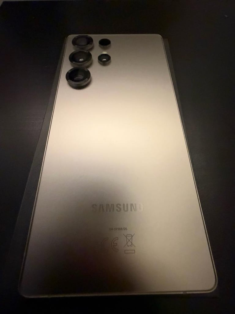 Samsung Galaxy S25 Ultra 1TB 12GBRam 2025 6. Ay İlk Sahibinden - 2