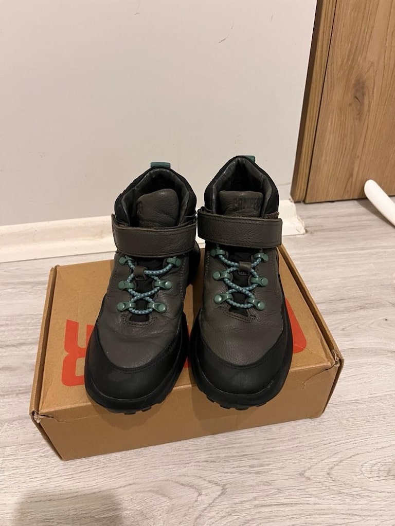 camper çocuk botu