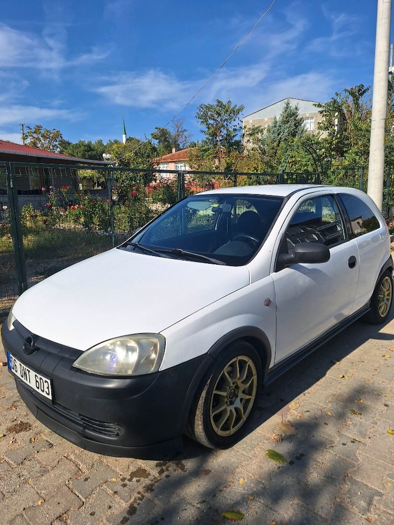 CORSA 1.7 DTI HYBRID TURBO - 14