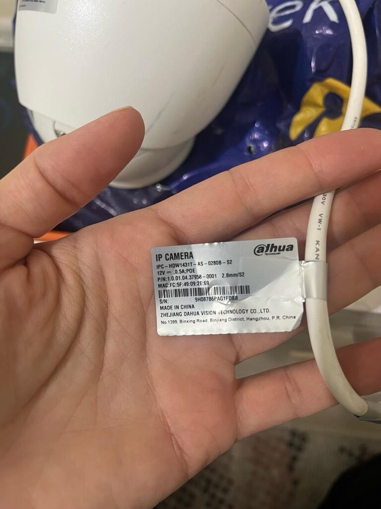 IP Kamera - 4