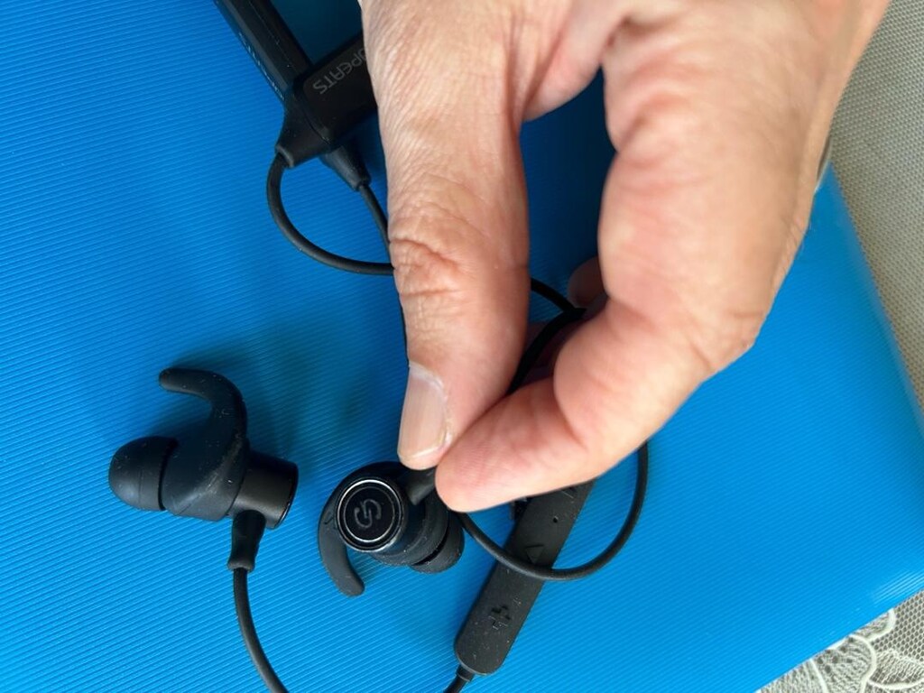 Soundpeats Q30 TWS kulak içi Bluetooth kulaklık - 6