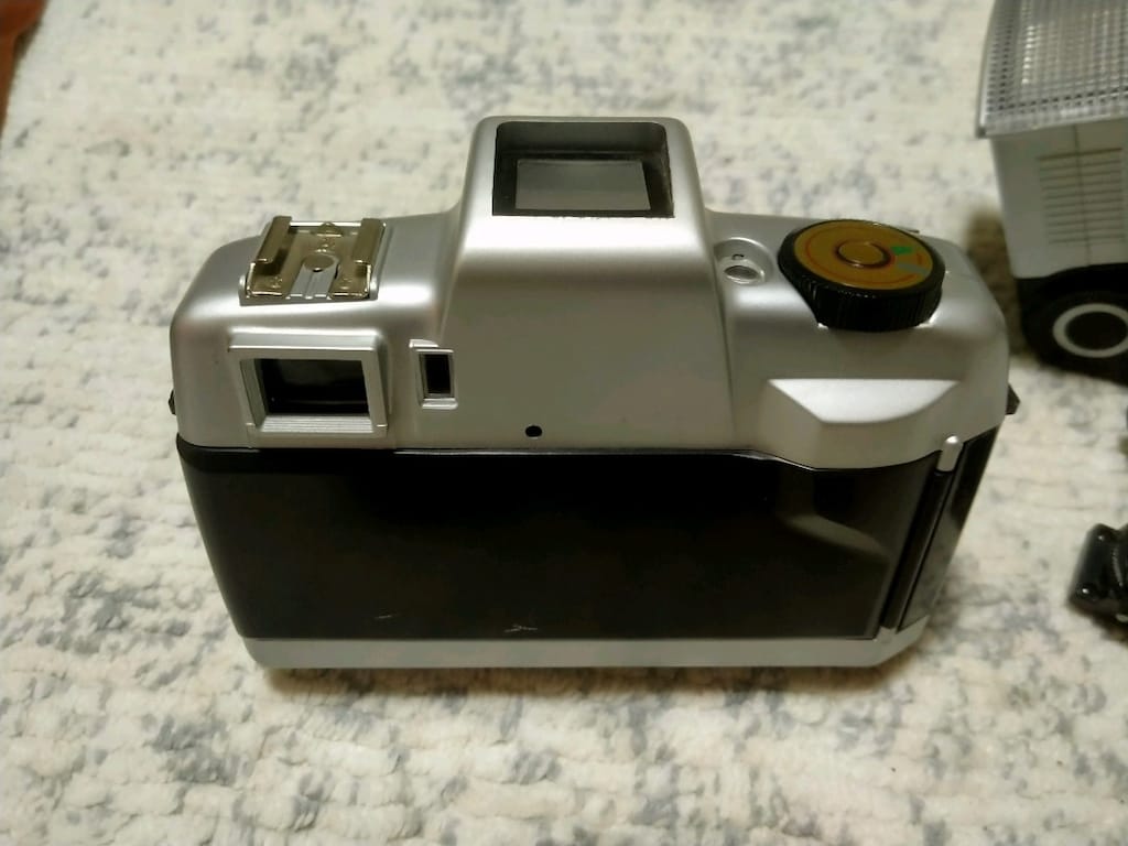 Fotoğraf Makinesi - 6