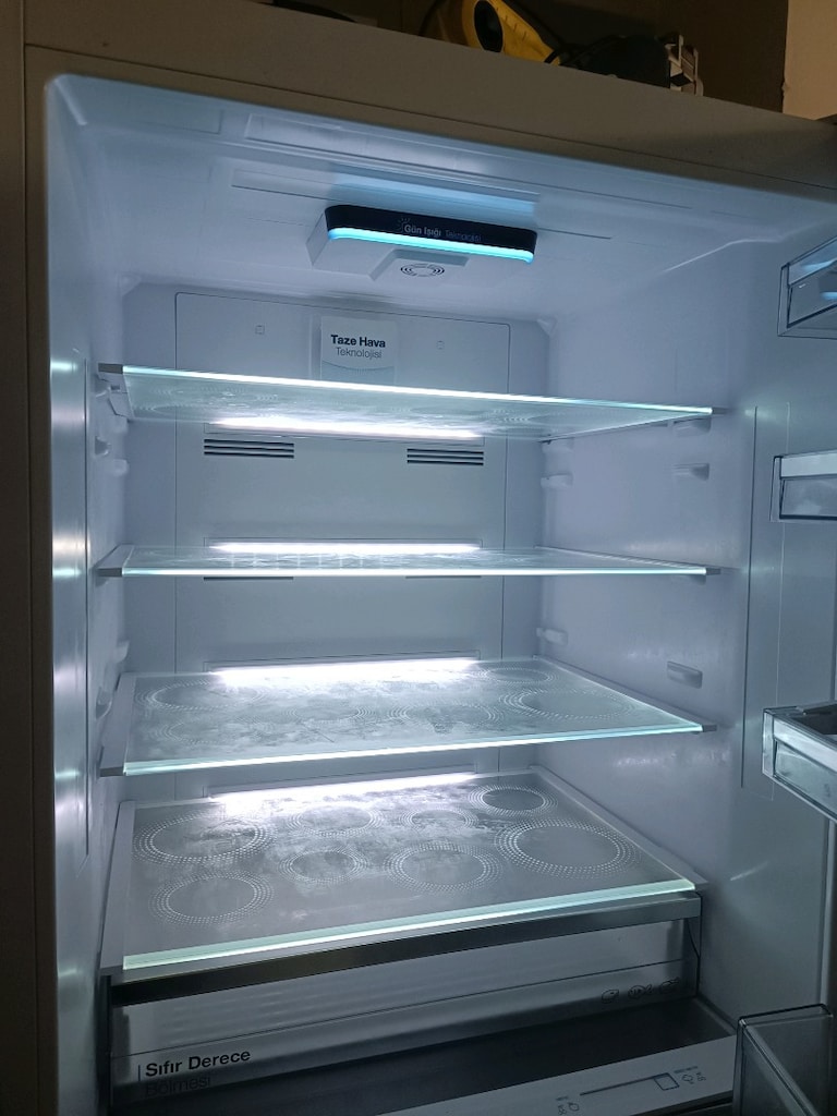 Vestel 630 Litre Alttan Donduruculu Nofrost Buzdolabı - 10