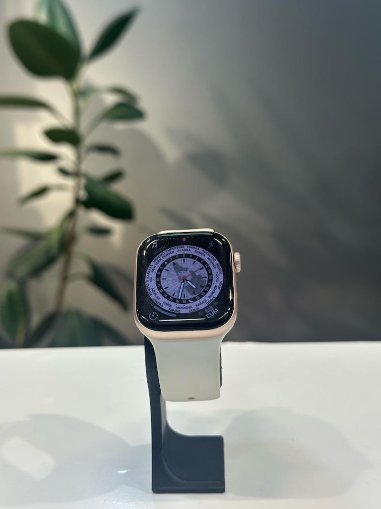 APPLE WATCH 11 42 MM HATASIZ / KUSURSUZ ROSE GOLD - 3