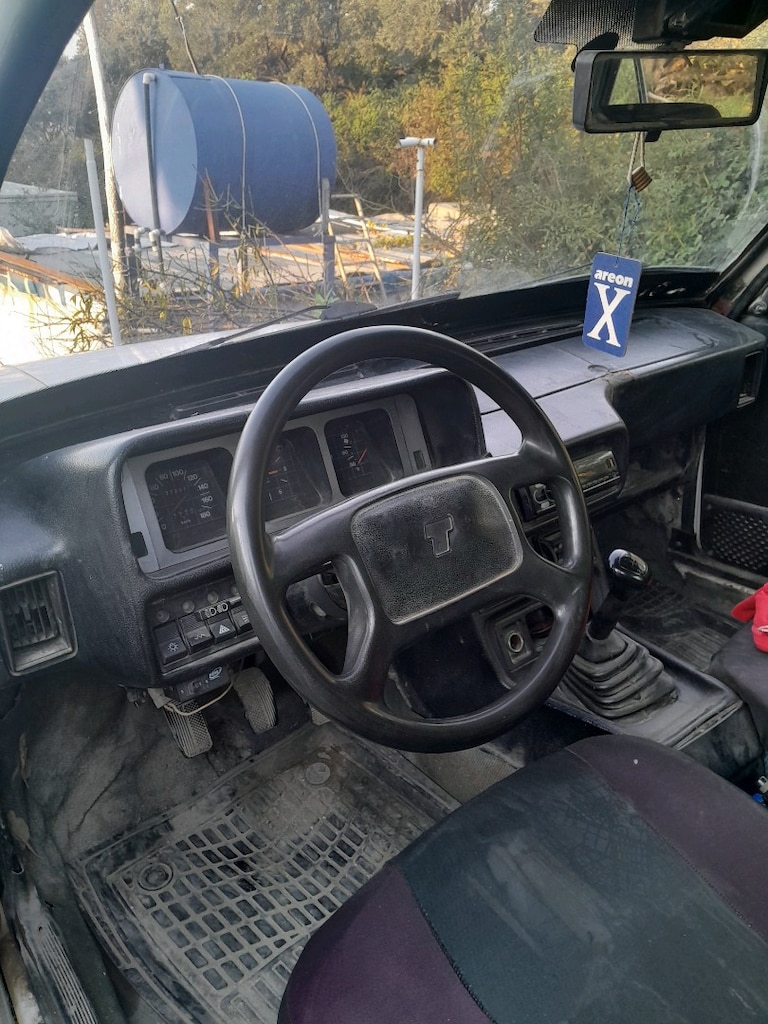 Tofas Şahin 93 model LPG gaz 2028 e kadar muayenesi var. - 6