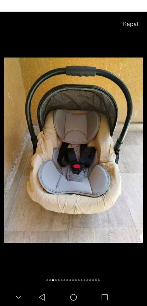 Sunny Baby Travel Sistem bebek arabası - 2