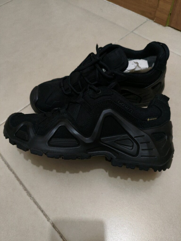 Lowa ZEPHYR GTX LO TF Goretex - 9