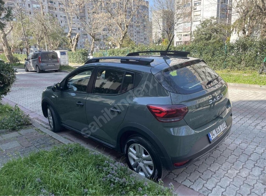 2024 çıkışlı Sandero Stepway - 3
