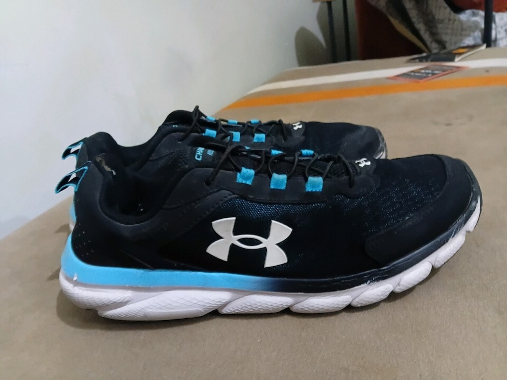 UNDER ARMOUR 44 NUMARA SPOR AYAKKABI - 2