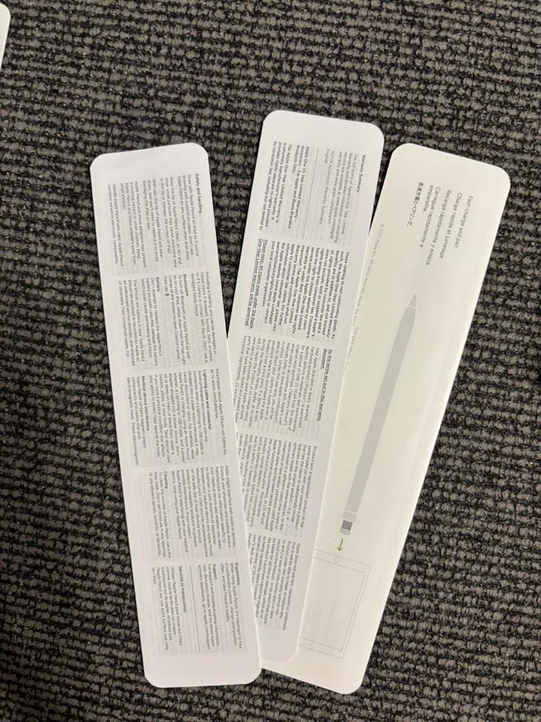 apple pencil - 6