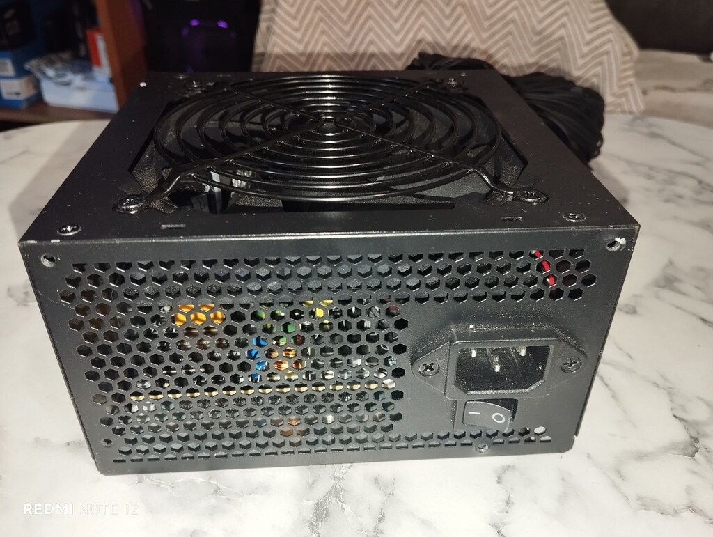 Coldpower 750w Power supply.SIFIR ÜRÜN - 2