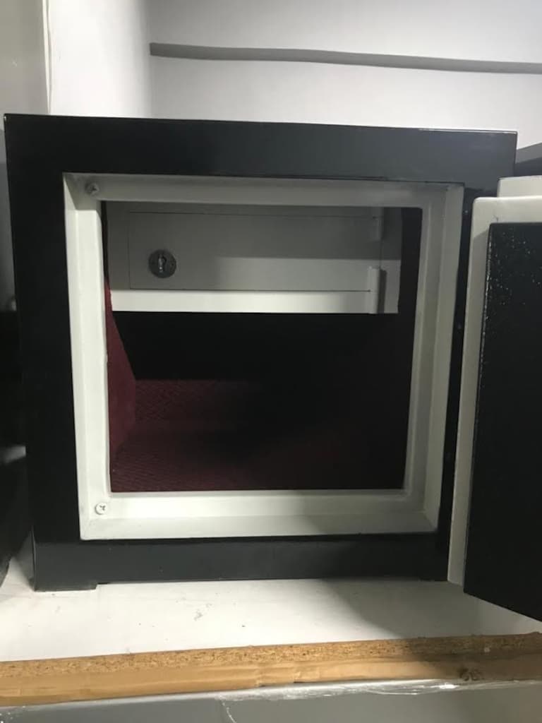 50 CM EV VE OFİSLER İÇİN PARA KASASI - 2