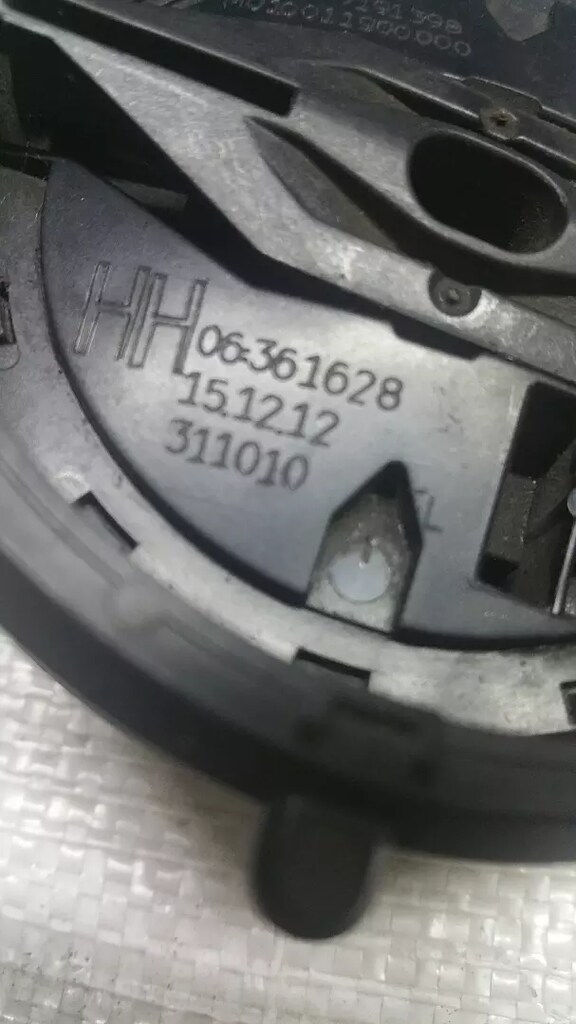 BMW AYNA AYAR MOTORU F7 F10 F11 F15 E90 E91 - 3
