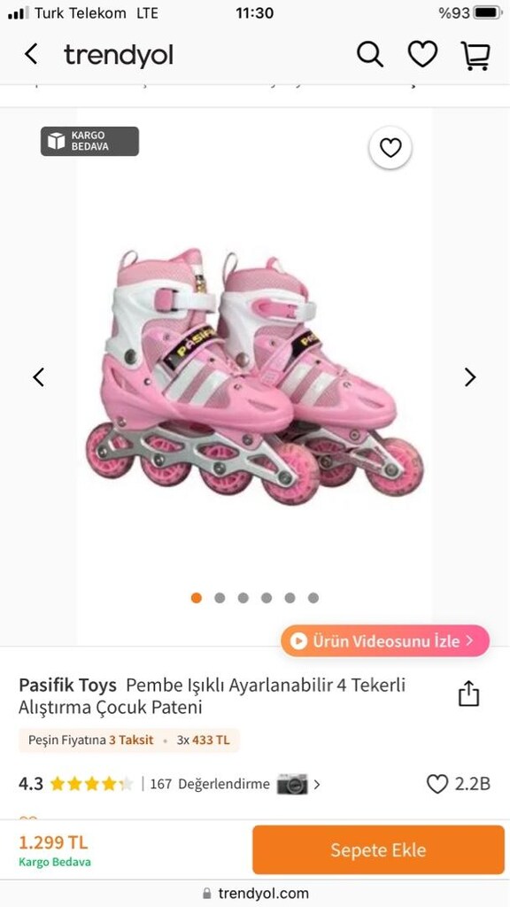 paten ayarlanabilir numaralı 37-41 - 4