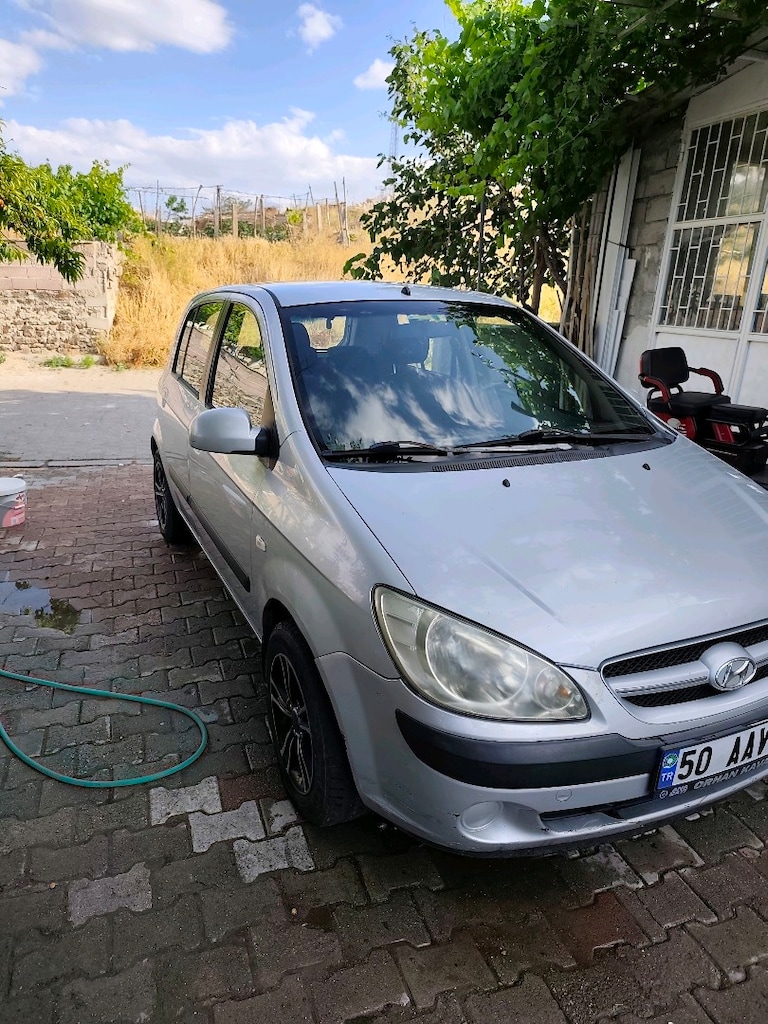 2007 model 1.5 gvt 4 piston tutulan - 2