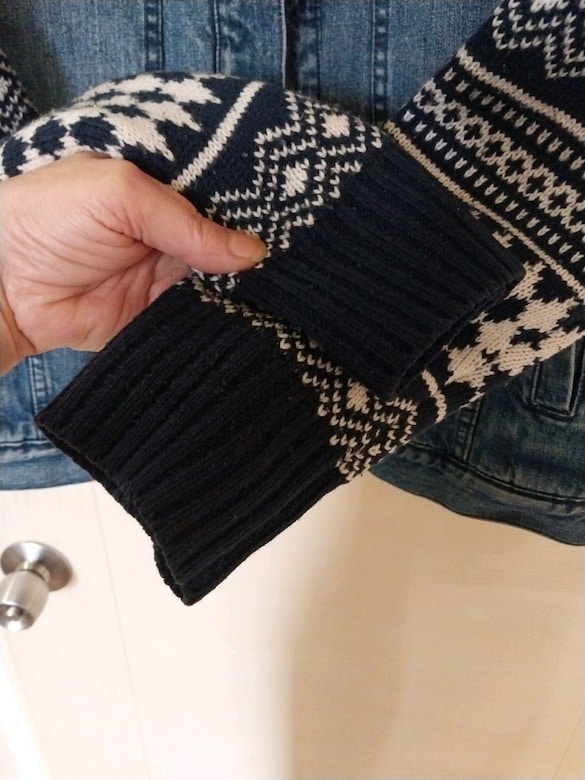 Bershka Erkek Kot Kürklü Kaban /L BEDEN - 7