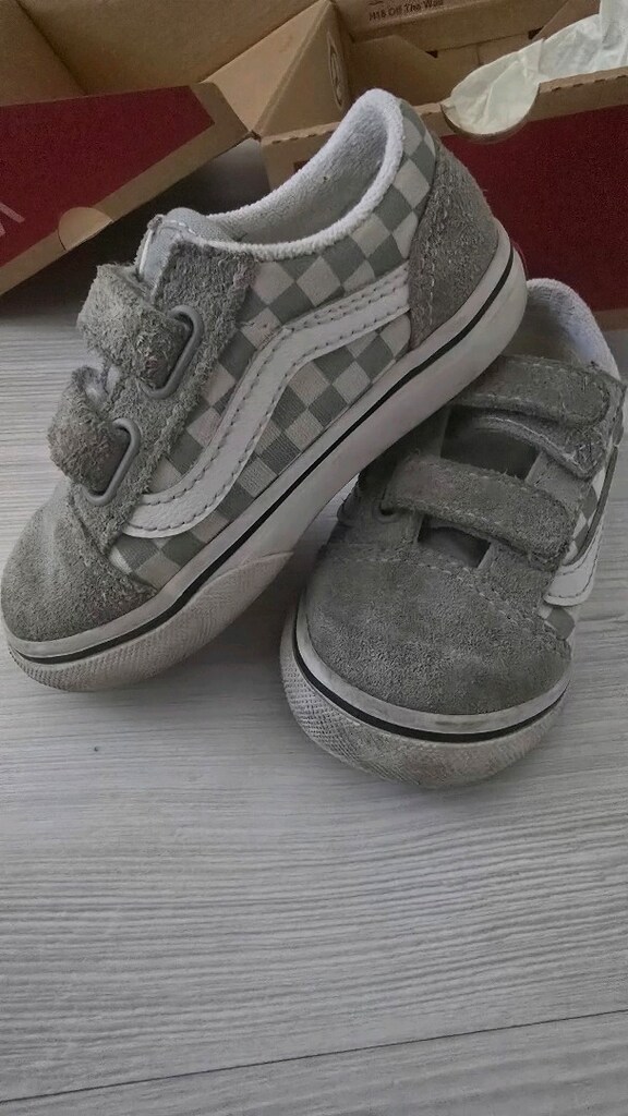 orijinal vans çocuk spor ayakkabı