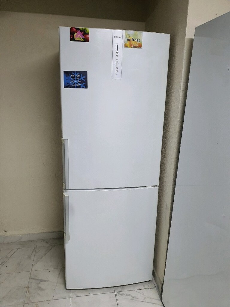 Bosch nofrost 6ay garantili nakliye bize aittir - 2