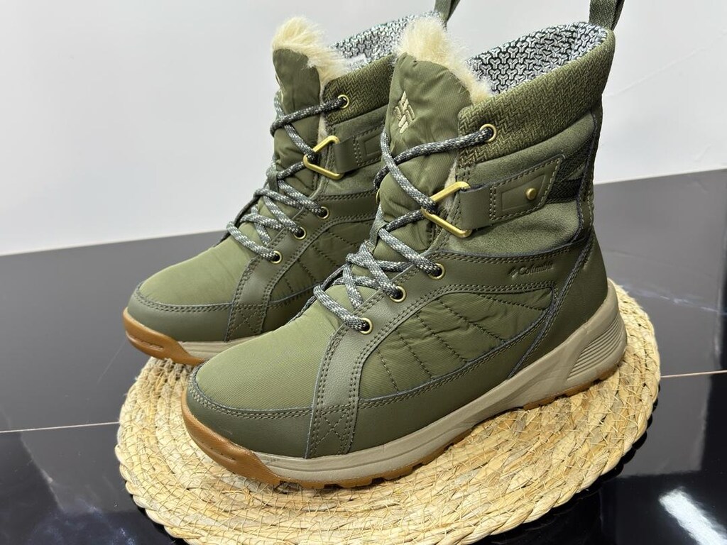 Orijinal COLUMBİA waterproof 38 numara - 7