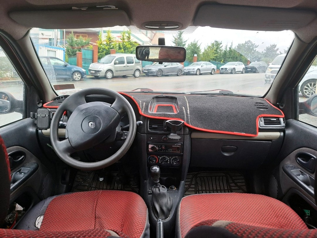 2004 clio 1.2 16v - 13