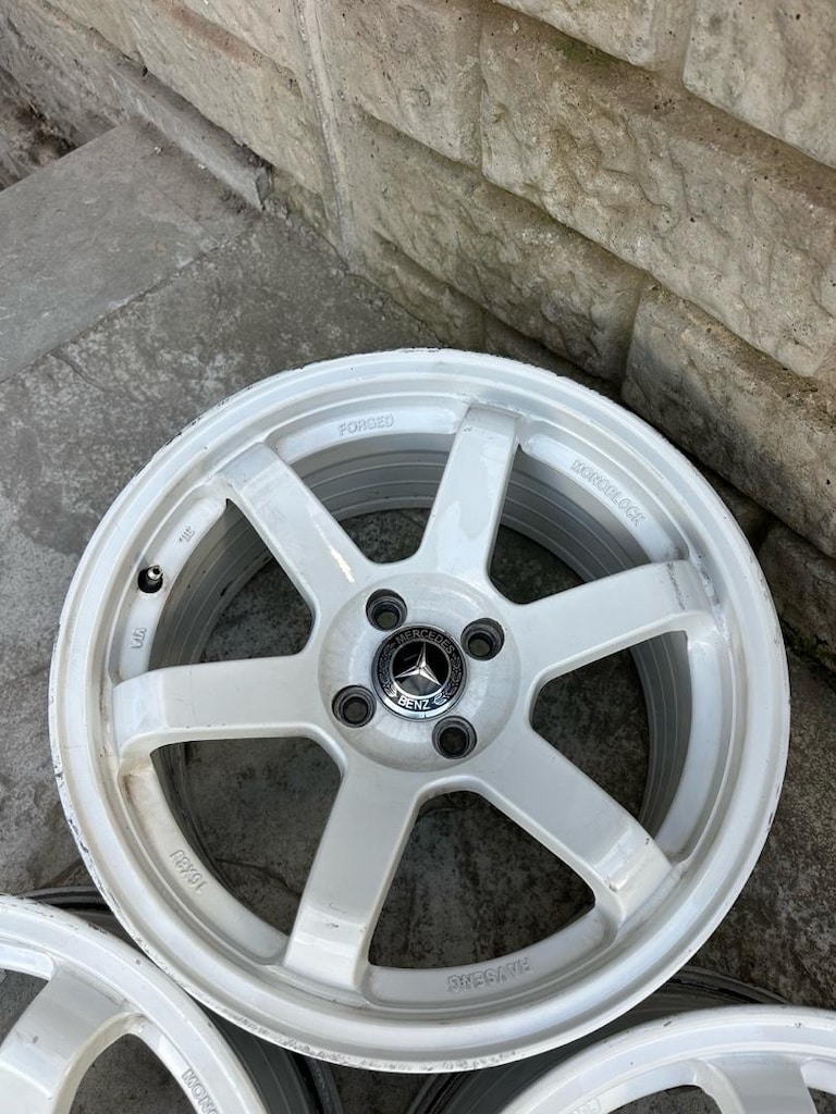 16 inç 4x100 T37 jant takımı - 3